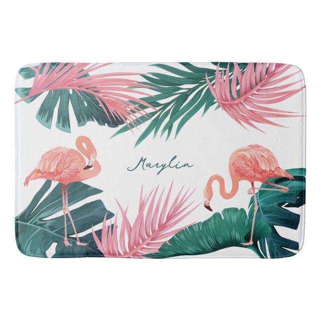 Personalised Bath Mat (Front)