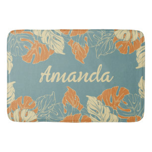 Personalised Bath Mat