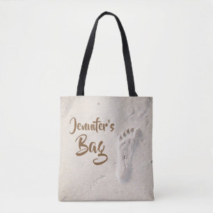 Personalised Beach Bags and Totes