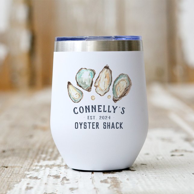 Personalised Beach House Oyster Shack (Creator Uploaded)