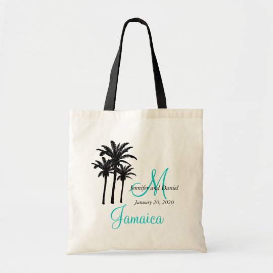 personalised beach bag