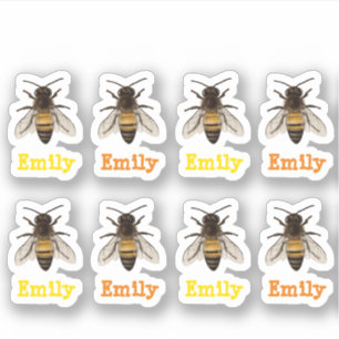 personalised bee