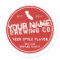 Personalised Beer Labels - Add your own words