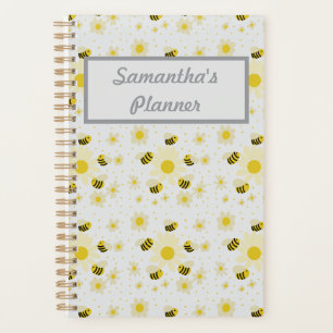 Personalised Bees Planner