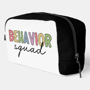Personalised Behaviour Squad Behaviour Therapist Dopp Kit