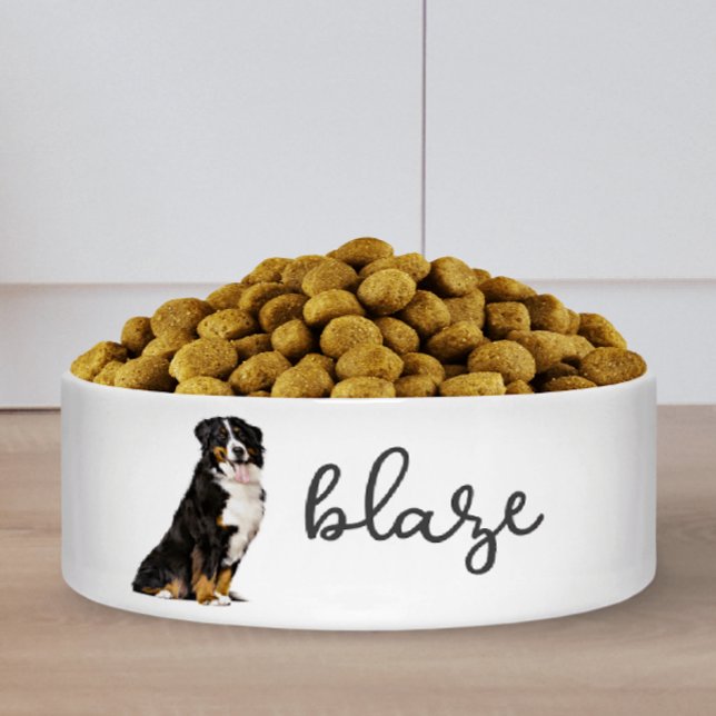 Personalised Bernese Mountain Dog Dog Food (Creator Uploaded)