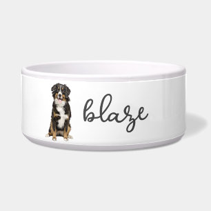 Personalised Bernese Mountain Dog Dog Food