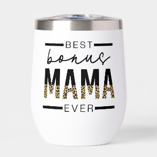 Personalised Best Bonus Mama Ever Gift for Stepmom