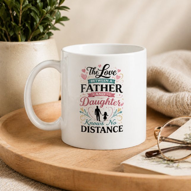 Personalised Best dad | Custom Name Father’s Day Coffee Mug (Personalized Best dad | Custom Name Father’s Day Coffee Mug)