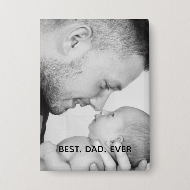 Personalised Best Dad Ever (Front)
