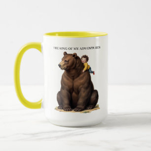 Personalised Best Dad Ever Coffee Mug Papa Gift