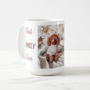 Personalised Best Family Ever  Coffee Mug