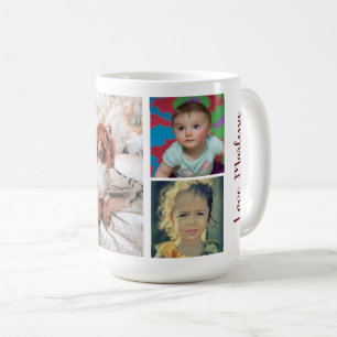 Personalised Best Family Ever Coffee Mug