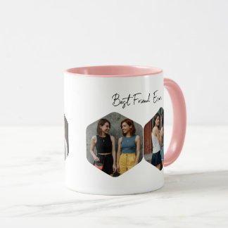 Personalised "Best Friend Ever" Gift Mug