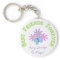 Personalised Best Friend Forever Keychain