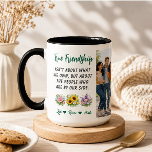 Personalised Best Friend Mug Friendship Day