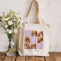 Personalised Best Friends Forever 6 Photo Collage