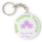 Personalised Best Friends Forever Keychain