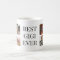 Personalised Best Gigi Ever Photo Mug