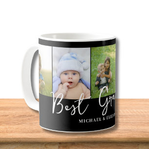 Personalised Best Grandma Photo  Coffee Mug