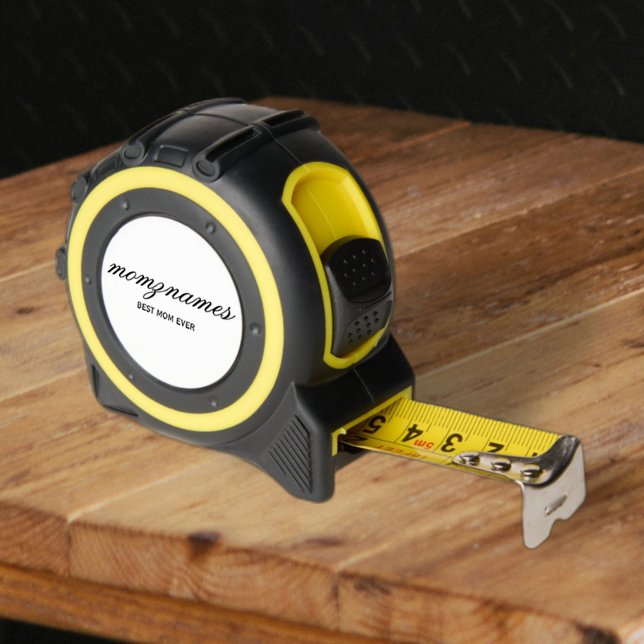 Personalised Best Mum Ever Calligraphy Name 1 (Creator Uploaded)