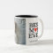 Personalised Best Mum Ever Heart Photo Coffee Mug