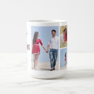 Personalised Best Wedding Ever Coffee Mug