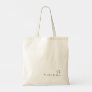 Personalised Bible verse Matthew 11:28 Tote Bag
