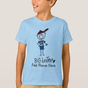 Personalised Big Brother Tshirts and Gifts