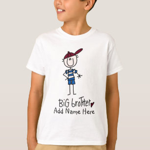 Personalised Big Brother Tshirts and Gifts
