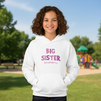 Personalised Big Sister