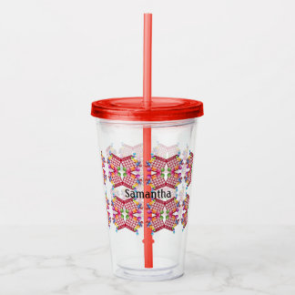 Personalised Bingo Tumbler