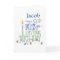 Personalised Birthday Blessings Greeting Card
