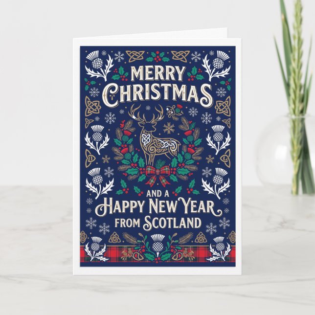 Personalised Birthday Card (Front)