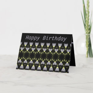Personalised Birthday Card