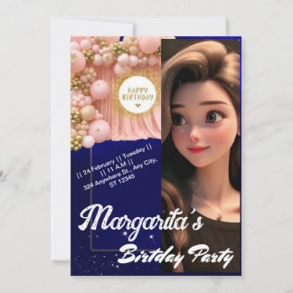 Personalised Birthday Cards