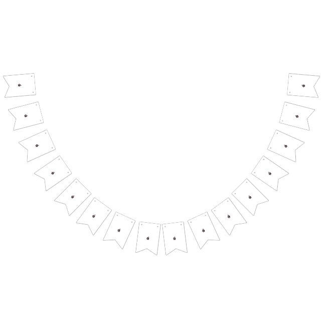 Personalised Birthday & Celebration Bunting Bunting (All)