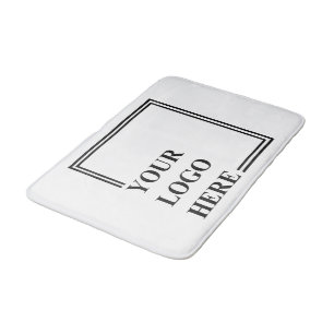 Personalised Birthday Custom Idea Create Your Own Bath Mat