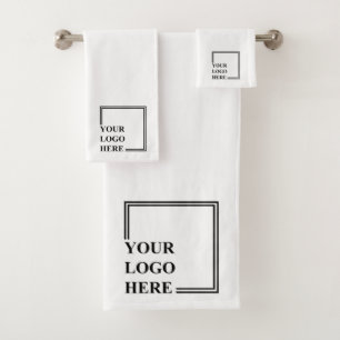 Personalised Birthday Custom Idea Create Your Own Bath Towel Set