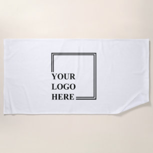 Personalised Birthday Custom Idea Create Your Own Beach Towel