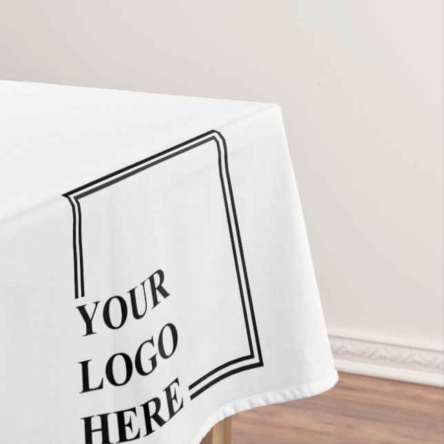 Personalised Birthday Custom Idea Create Your Own Tablecloth (In Situ)