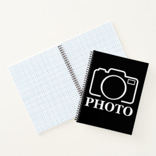 Personalised Birthday Gift Idea Upload Your Photo Notebook