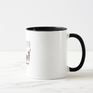 Personalised Birthday Mug