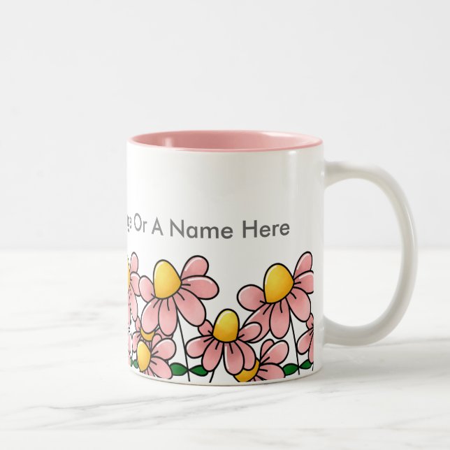 Personalised Birthday Mugs (Right)