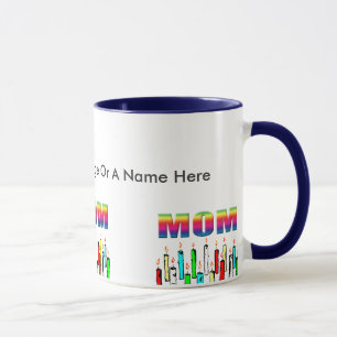 Personalised Birthday Mugs
