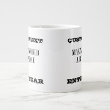 Personalised Birthday Name & Year Mug