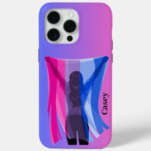 Personalised Bisexual iPhone / iPad Case
