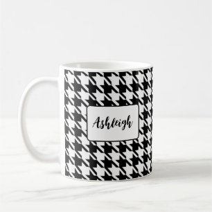 Personalised black and white  Classic Mug, 11 oz Coffee Mug