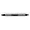 Personalised Black and White Polka Dot Pen