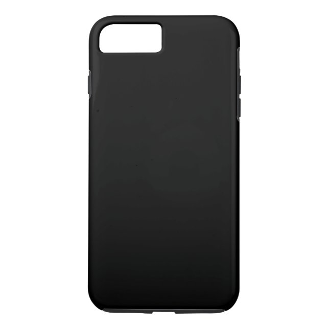 Personalised Black Case-Mate iPhone Case (Back)